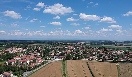 Serrurier porte blindée Mionnay (01390)