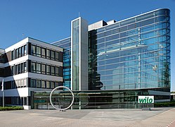 WILO-Zentrale