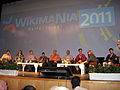 Миниатюра для Файл:WMF Board of Trustees at Wikimania 2011.jpg