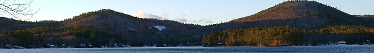 Dartmouth Lake Sunapee