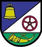 Coat of arms of the local community notice