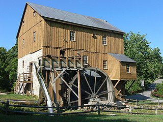 <span class="mw-page-title-main">Kennedy-Wade Mill</span> United States historic place