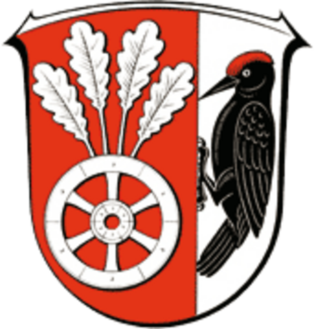 Wappen Jossgrund