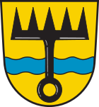 Wappen del cümü de Kammlach