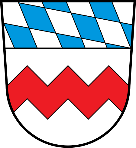 Wappen Landkreis Dachau