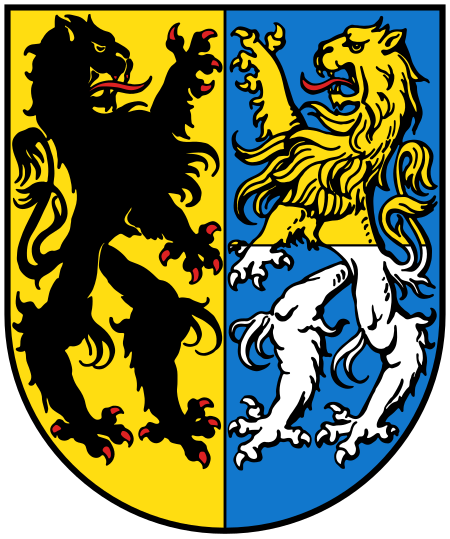 Wappen Markkleeberg