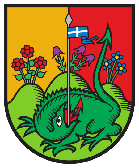 Wappen Moritzberg