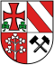 Wappen der Stadt Oberwiesenthal