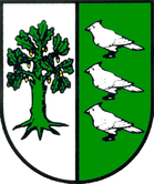 Wappen der Gemeinde Vögelsen
