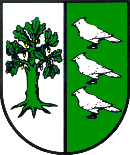 Wappen Voegelsen