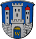 Coat of arms of Witzenhausen, Germany