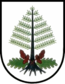 Escudo de armas de Laußnitz