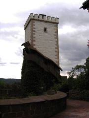 Castillo De Wartburg: Historia, Los edificios, Legado