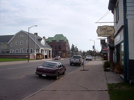 Washburn, Wisconsin