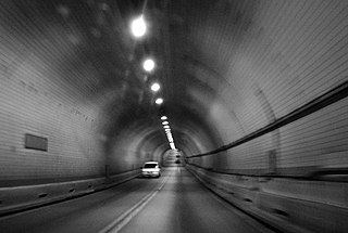 <span class="mw-page-title-main">Washburn Tunnel</span>