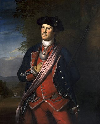 <span class="mw-page-title-main">George Washington in the French and Indian War</span> Overview about George Washington in the French and Indian War
