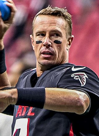 <span class="mw-page-title-main">Matt Ryan (American football)</span> American football player (born 1985)