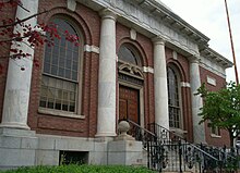 City Hall in Washington Washington PA City Hall.jpg