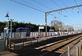 View onto southbound platform (2014)