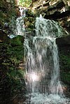 Waterfall on the Mosorny Potok.jpg