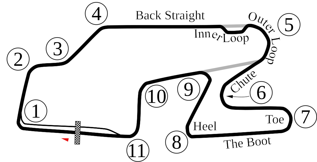 2022 Sahlen's Six Hours of The Glen