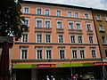 Mietshaus