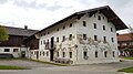 Residential stable house (north wing of the three-sided courtyard)