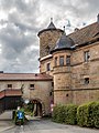 * Nomination Gate of Wernstein Castle in Mainleus near Kulmbach --Ermell 06:51, 13 November 2020 (UTC) * Promotion  Support Good quality.--Famberhorst 07:02, 13 November 2020 (UTC)