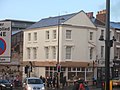 The rebuilt White House Pub at the Duke Street/Berry STreet junction Liverpool