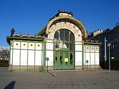 Estación de Metro de Karlsplatz