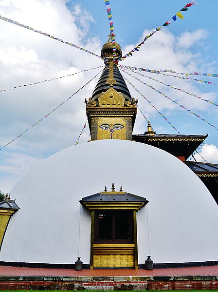 File:Wiesent Nepal-Himalaya-Pavilon Stupa 3.JPG