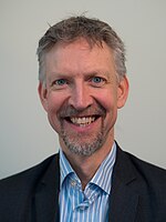 Wikimedia Summit 2019 - Portrait Hogne Neteland (1).jpg