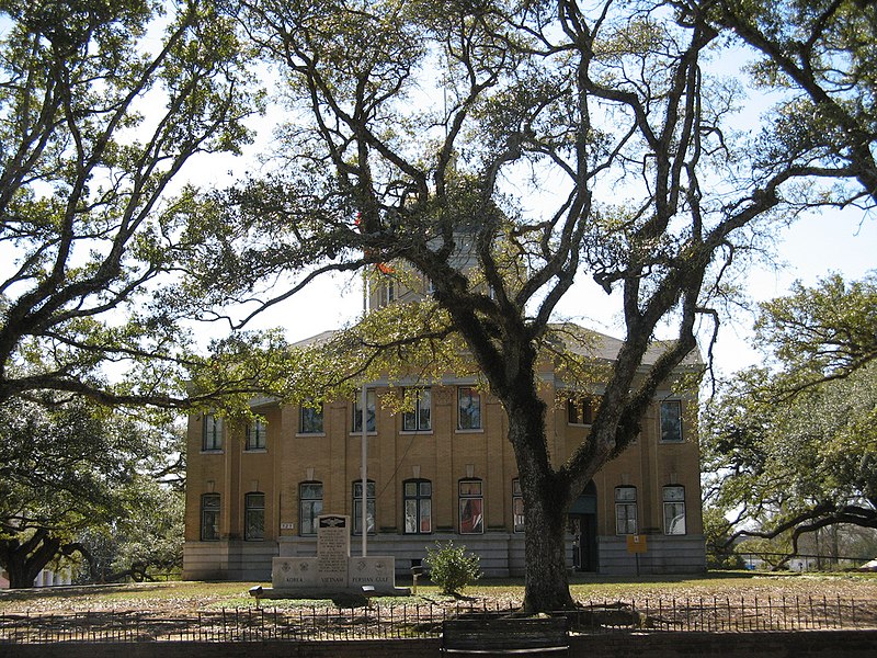 ファイル:Wikinson County Mississippi Courthouse.jpg