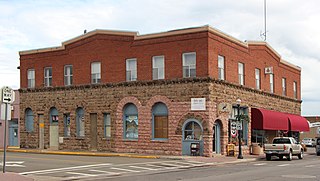 <span class="mw-page-title-main">Pollock Building</span> United States historic place in Williams, Arizona