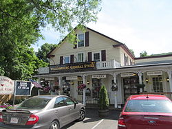 Tienda general de Williamsburg