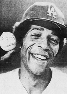 Willie Davis (baseball) - Wikipedia