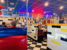 A Wimpy's Diner in London, Ontario. Wimpy's, London, Ontario (46736637952).jpg