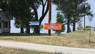 Winnebago Heights, Wisconsin Unincorporated community in Wisconsin, United States