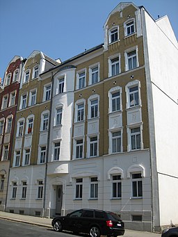 Wittenberger Straße 5 Chemnitz