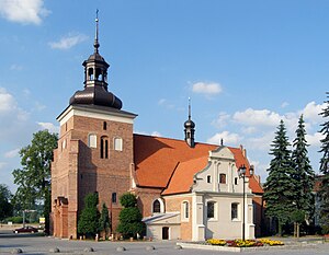 Wloclawek - kościol Jana Chrzciciela.JPG