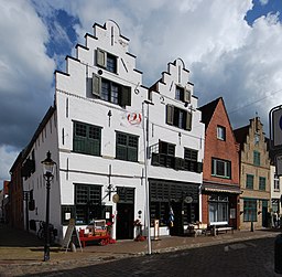 Prinzenstraße Friedrichstadt