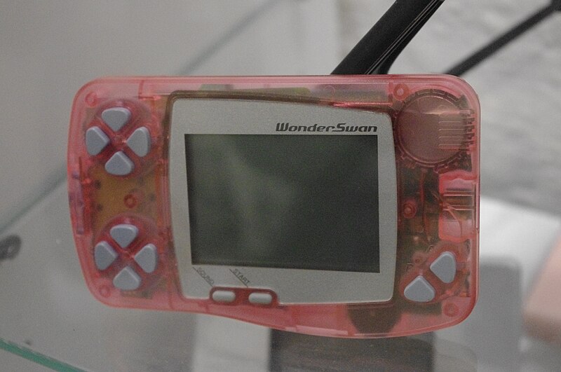 File:WonderSwan (29465026294).jpg