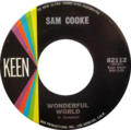 Thumbnail for Wonderful World (Sam Cooke song)