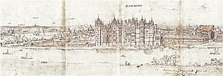 <span class="mw-page-title-main">Richmond Palace</span> Former royal residence in London, England