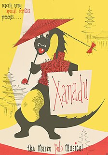 <i>Xanadu: The Marco Polo Musical</i>