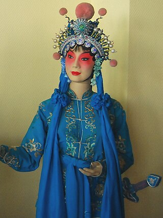 <span class="mw-page-title-main">Xiaoqing (character)</span> Character in the Legend of the White Snake