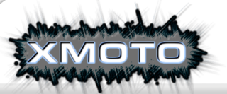 X-Moto is a free and open source 2D motocross platform game developed for Linux, FreeBSD, Mac OS X and Microsoft Windows, where physics play an all important role in the gameplay. The basic gameplay clones that of Elasto Mania, but the simulated physics are subtly different.