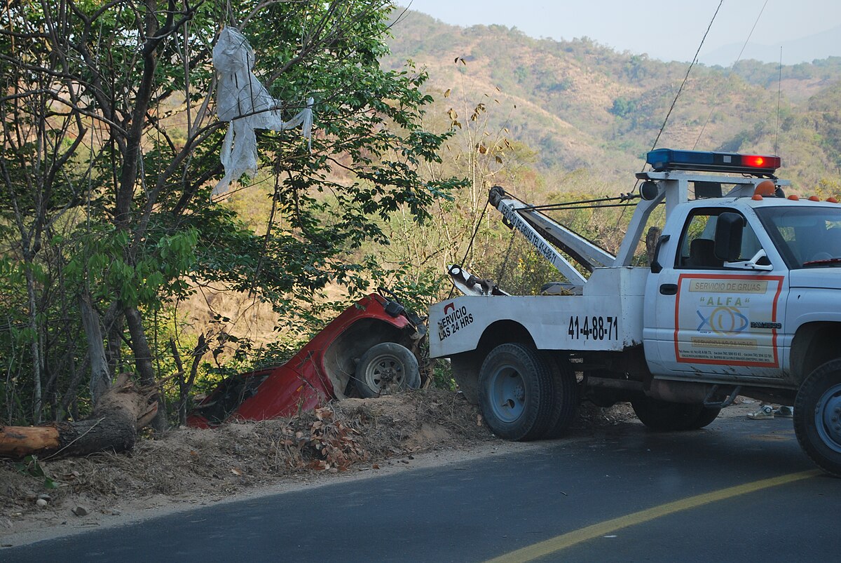 How To Deal With Towing Companies