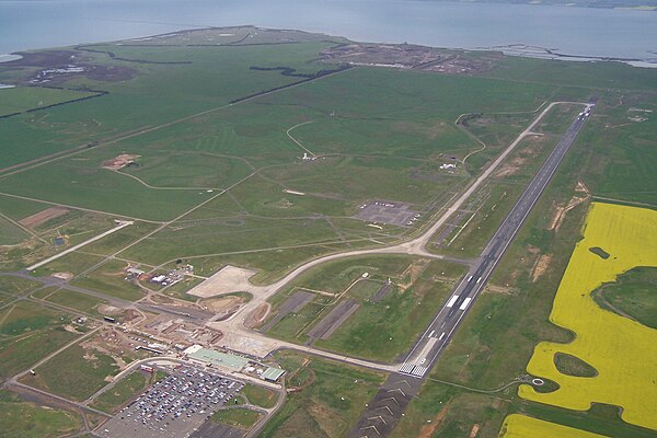 Avalon Airport