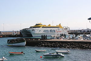 Yaiza Playa Blanca - Port - Bocayna Express (Avenida Maritima) 01 ies.jpg